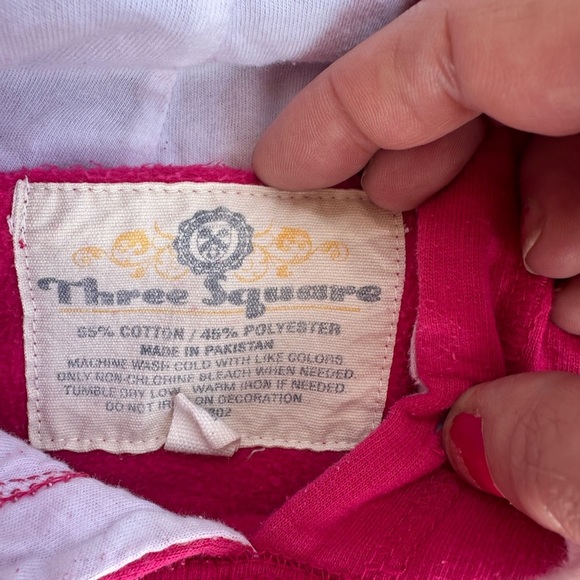 Three Square women’s Tennessee fleece hoodie size L - Picture 5 of 10